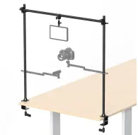 Holders Clamps - Ulanzi VIJIM LS15 Universal DIY Desktop Shooting Support Stand ulanzi 2957 - quick order from manufacturerHolders Clamps - Ulanzi VIJIM LS15 Universal DIY Desktop Shooting Support Stand ulanzi 2957 - quick order from manufacturer