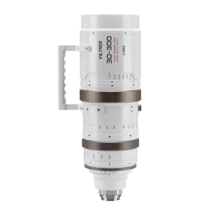Viltrox LUNA 30-300mm T4.0 10x Cine Zoom 30 300 T4.0 PL Mount
