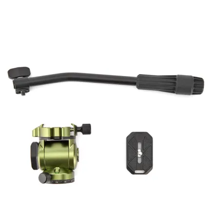 3 Legged Thing AirHed Vision Multi-use Head - Moss Green AHVISIONMOSS