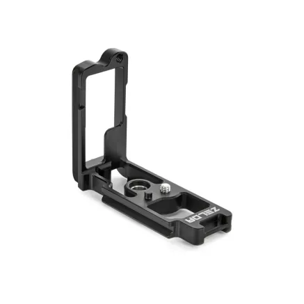 3 Legged Thing ZELDA QD-Compatible Dedicated L-bracket for Nikon Z6/7 - Darkness ZELDAQD B