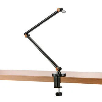 Mikrofonu aksesuāri - 3 Legged Thing John Livestream & Studio Microphone Arm JOHN - ātri pasūtīt no ražotāja