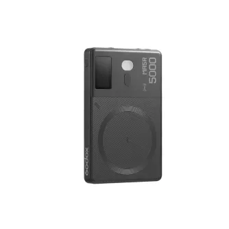 Sortimenta jaunumi - Godox MA5R Mobile Power Bank&RGB LED Light Zwart MA5R Black - ātri pasūtīt no ražotāja