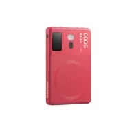 Sortimenta jaunumi - Godox MA5R Mobile Power Bank&RGB LED Light Rood MA5R Red - ātri pasūtīt no ražotājaSortimenta jaunumi - Godox MA5R Mobile Power Bank&RGB LED Light Rood MA5R Red - ātri pasūtīt no ražotāja