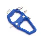 Новые товары - 3 Legged Thing Toolz Multi-function Carabiner Tool Blue TOOLZ2BLUE - быстрый заказ от производителя