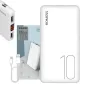 Discontinued - Powerbank Romoss PSP10 10000mAh (white)
