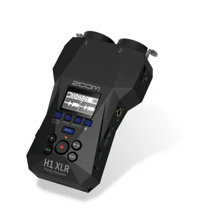 Zoom M4 MicTrak X/Y stereo mikrofons 4 celiņi 192kHz 32bit 135dB