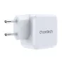 Telefonų, planšetinių kompiuterių ir GPS įkrovikliai - Choetech USB-C PD45W power charger EU (white) PD8007 - купить сегодня в 