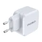 Wall charger - Choetech USB-C PD45W power charger EU (white) PD8007 - buy today in store and with delivery