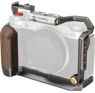 Ietvars kameram CAGE - SmallRig 4892 Retro Cage for Fujifilm X-M5 - купить сегодня в магазине и с доставкойIetvars kameram CAGE - SmallRig 4892 Retro Cage for Fujifilm X-M5 - купить сегодня в магазине и с доставкой