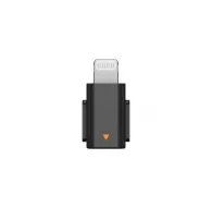Аксессуары для микрофонов - DJI Mic Mini Mobile Phone Adapter (Lightning) - быстрый заказ от производителя Лучший выбор профессионаловАксессуары для микрофонов - DJI Mic Mini Mobile Phone Adapter (Lightning) - быстрый заказ от производителя Лучший выбор профессионалов