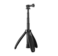 Accessories for Action Cameras - TELESIN mini tripod/selfie stick for sports cameras S1-MNP-01 - quick order from manufacturerAccessories for Action Cameras - TELESIN mini tripod/selfie stick for sports cameras S1-MNP-01 - quick order from manufacturer