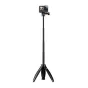 Accessories for Action Cameras - TELESIN mini tripod/selfie stick for sports cameras S1-MNP-01 - quick order from manufacturer