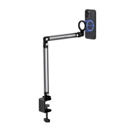 Mobile Phones Tripods - Telesin magnetic tabletop mount phone stand P3-DS-02 - quick order from manufacturerMobile Phones Tripods - Telesin magnetic tabletop mount phone stand P3-DS-02 - quick order from manufacturer