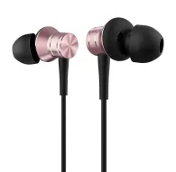 Headphones - 1MORE Piston Fit P10 wired in-ear headphones (pink) P10 Pink - quick order from manufacturerHeadphones - 1MORE Piston Fit P10 wired in-ear headphones (pink) P10 Pink - quick order from manufacturer