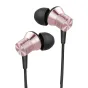 Austiņas - 1MORE Piston Fit P10 wired in-ear headphones (pink) P10 Pink - ātri pasūtīt no ražotāja