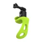 Accessories for Action Cameras - Telesin multifunctional silicone mount for sports cameras (green) TLQ-005 - quick order from manufacturer