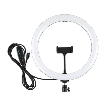 Ring light with phone holder PULUZ PU656B
