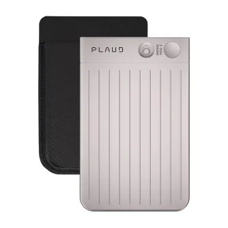 Vairs neražo - Plaud.AI AI PLAUD Note recorder (Gold). Plaud Note starlight