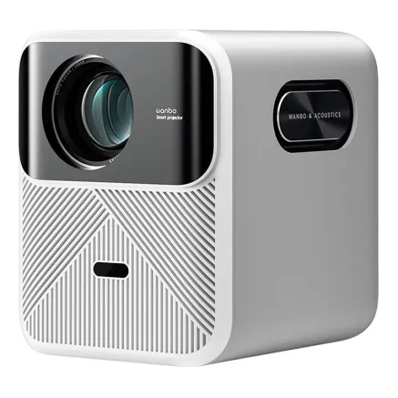 Wanbo Mozart 1 white projector Mozart 1
