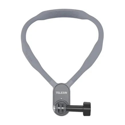 TELESIN neckband for sports cameras and phones TE-HNB-002