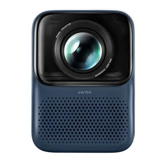 Проекторы и экраны - Wanbo T2 Max projector blue T2 Max Blue - быстрый заказ от производителя