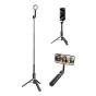 Mobile Phones Tripods - TELESIN selfie holder / tripod for phones P1-MSS-002 - quick order from manufacturer Best choise selected by experts