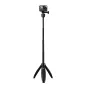 Selfie Stick - Telesin selfie stick with tripod for sports cameras (S1-MNP-02) S1-MNP-02 - buy today in Master Foto store and with delivery