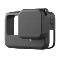 Sporta kameru aksesuāri - TELESIN silicone case with lens cover for Insta360 Ace Pro camera S6-PTC-01 - ātri pasūtīt no ražotājaSporta kameru aksesuāri - TELESIN silicone case with lens cover for Insta360 Ace Pro camera S6-PTC-01 - ātri pasūtīt no ražotāja