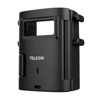 Sporta kameru aksesuāri - TELESIN Stand for DJI Osmo Pocket 3 S7-CFR-01-TDJ - ātri pasūtīt no ražotāja