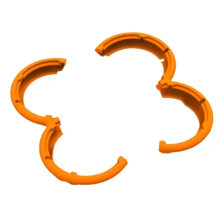 SUNNYLIFE propeller guard for DJI Neo (orange) NE-KC868-C