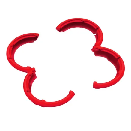 SUNNYLIFE propeller guard for DJI Neo (red) NE-KC868-R