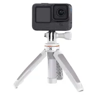 Mini foto statīvi - Tripod K&F Concept 12.5cm 87g GoPro, DJI Osmo Action and Insta360 KF09.133 KF09.133 - ātri pasūtīt no ražotājaMini foto statīvi - Tripod K&F Concept 12.5cm 87g GoPro, DJI Osmo Action and Insta360 KF09.133 KF09.133 - ātri pasūtīt no ražotāja