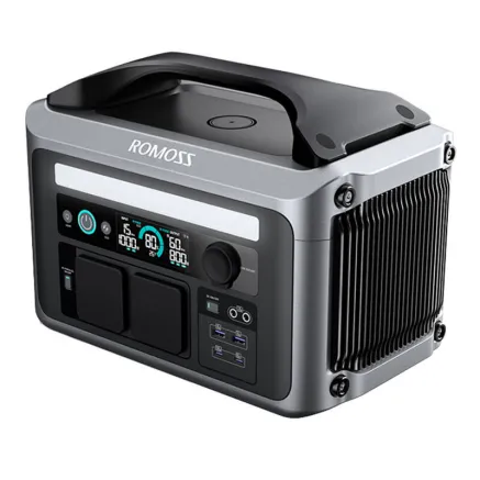 Romoss RX1000 315000mAh, 1008Wh portable power station RX1000-1B2-G153H (EU