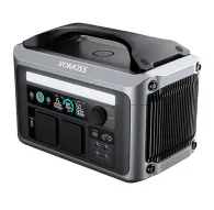 Solar Portable Panels - Romoss RX1000 315000mAh, 1008Wh portable power station RX1000-1B2-G153H (EU - quick order from manufacturerSolar Portable Panels - Romoss RX1000 315000mAh, 1008Wh portable power station RX1000-1B2-G153H (EU - quick order from manufacturer