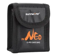 Drone accessories - SUNNYLIFE protective case for 2 batteries for DJI Neo NE-DC849 - quick order from manufacturerDrone accessories - SUNNYLIFE protective case for 2 batteries for DJI Neo NE-DC849 - quick order from manufacturer