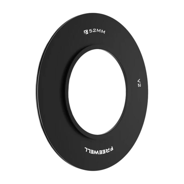 Adapters for filters - Step Up Ring Freewell V2 Series 52mm FW-V2-SU52 - quick order from manufacturer