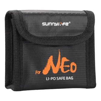 Discontinued - Sunnylife protective case for 3 batteries for DJI Neo NE-DC850