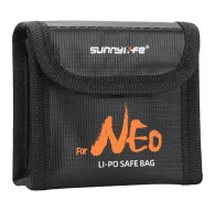 Dronu aksesuāri - Sunnylife protective case for 3 batteries for DJI Neo NE-DC850 - ātri pasūtīt no ražotājaDronu aksesuāri - Sunnylife protective case for 3 batteries for DJI Neo NE-DC850 - ātri pasūtīt no ražotāja