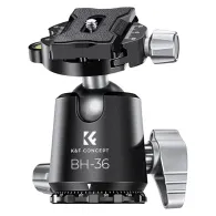 New products - Tripod K&F Concept X284C4+BH-36 KF09.117 - quick order from manufacturerNew products - Tripod K&F Concept X284C4+BH-36 KF09.117 - quick order from manufacturer