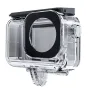 Discontinued - TELESIN Waterproof case for DJI Action 4/3 OA-WTP-003
