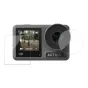 Vairs neražo - Tempered glass film TELESIN for DJI Osmo Action 4/3 OA-FLM-007