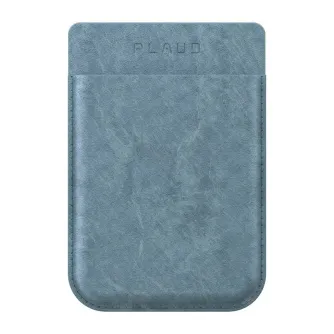 Vairs neražo - Plaud.AI Case for AI Voice recorder Plaud Note (light blue) Note case light blue