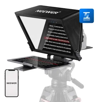 Новые товары - Teleprompter Neewer X14 PRO 14-inch with RT-110 remote B0BCW58B7S - быстрый заказ от производителя
