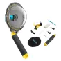 Accessories for Action Cameras - Waterpoof dome port Telesin for DJI Action 4 / 3 OA-DMP-001 - quick order from manufacturer