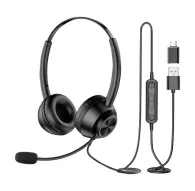 Headphones - Wired headset with microphone New Bee H368 H368 - quick order from manufacturerHeadphones - Wired headset with microphone New Bee H368 H368 - quick order from manufacturer