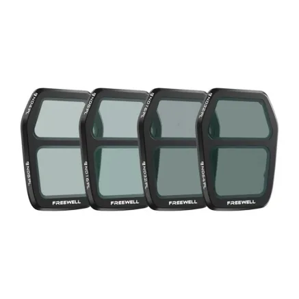 Zestaw 4 filtrw Freewell Bright Day do DJI Air 3S FW-A3S-BRG