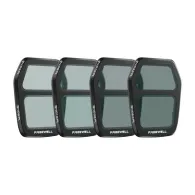 Drone accessories - Zestaw 4 filtrw Freewell Bright Day do DJI Air 3S FW-A3S-BRG - quick order from manufacturerDrone accessories - Zestaw 4 filtrw Freewell Bright Day do DJI Air 3S FW-A3S-BRG - quick order from manufacturer