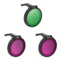 Аксессуары для дронов - SUNNYLIFE set of three filters for DJI Neo CPL+ND8+ND16 NE-FI874 - быстрый заказ от производителяАксессуары для дронов - SUNNYLIFE set of three filters for DJI Neo CPL+ND8+ND16 NE-FI874 - быстрый заказ от производителя
