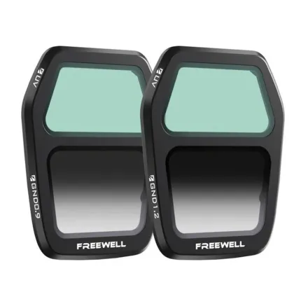 Set of 2 Freewell Gradient filters for DJI Air 3S FW-A3S-GND