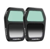 Аксессуары для дронов - Set of 2 Freewell Gradient filters for DJI Air 3S FW-A3S-GND - быстрый заказ от производителяАксессуары для дронов - Set of 2 Freewell Gradient filters for DJI Air 3S FW-A3S-GND - быстрый заказ от производителя